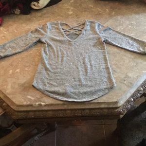 long sleeve shirt